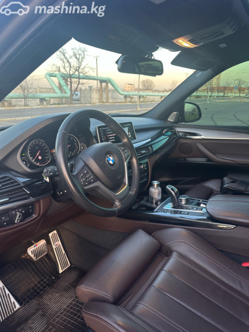 BMW X5 III (F15) 30d 3.0, 2018 Бишкек - сүрөт 2