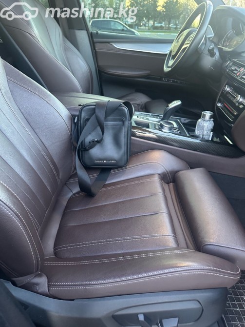 BMW X5 III (F15) 30d 3.0, 2018 Бишкек - сүрөт 7