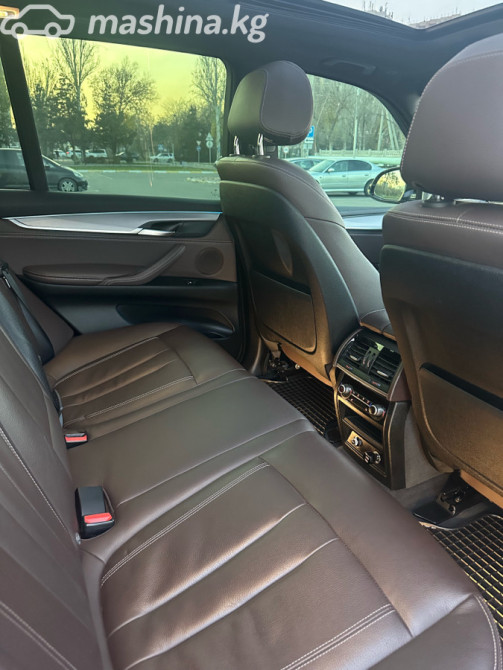 BMW X5 III (F15) 30d 3.0, 2018 Бишкек - сүрөт 6
