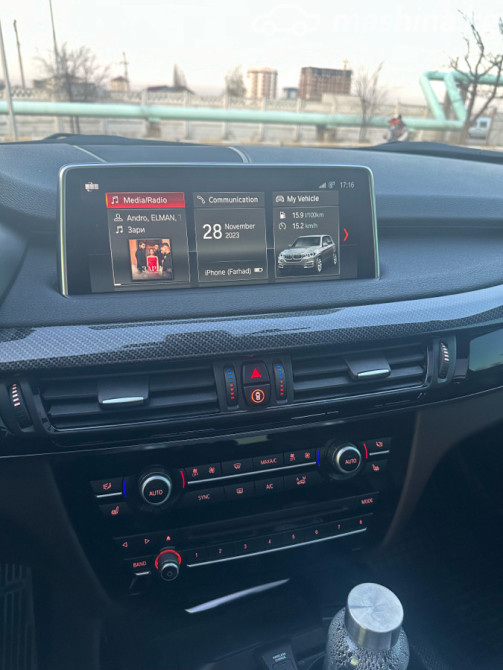 BMW X5 III (F15) 30d 3.0, 2018 Бишкек - сүрөт 4