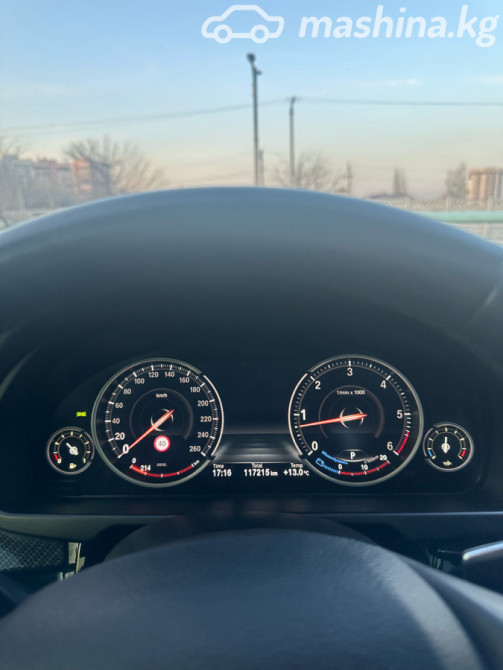 BMW X5 III (F15) 30d 3.0, 2018 Бишкек - сүрөт 5