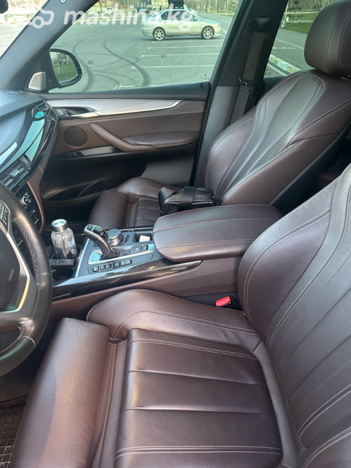 BMW X5 III (F15) 30d 3.0, 2018 Бишкек - сүрөт 3