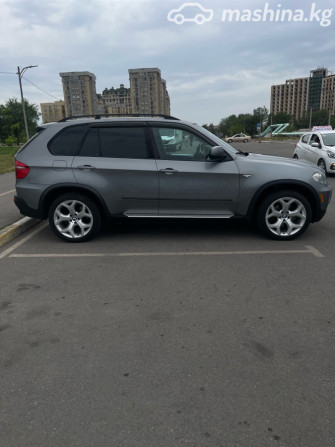 BMW X5 II (E70) 3.0si 3.0, 2007 Бишкек - сүрөт 5