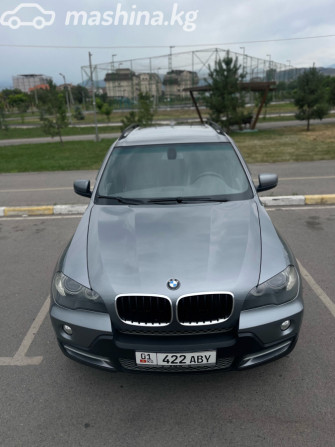 BMW X5 II (E70) 3.0si 3.0, 2007 Бишкек - сүрөт 2