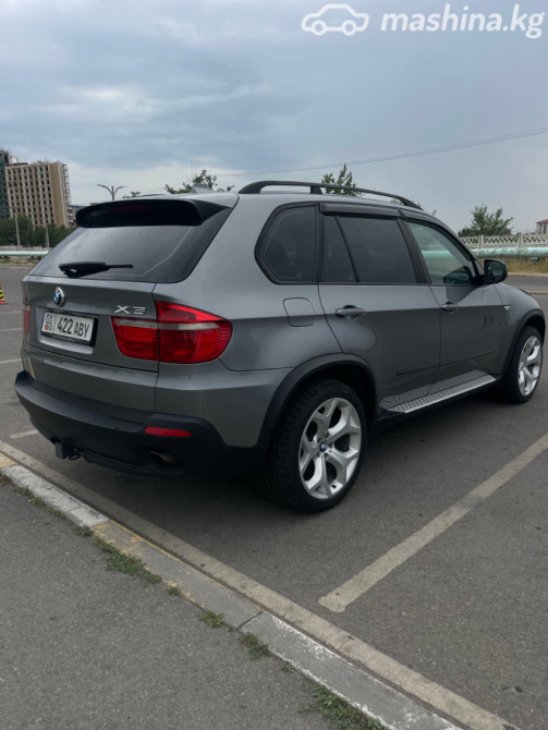 BMW X5 II (E70) 3.0si 3.0, 2007 Бишкек - изображение 7