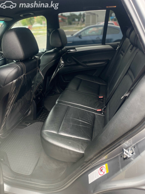 BMW X5 II (E70) 3.0si 3.0, 2007 Бишкек - изображение 11