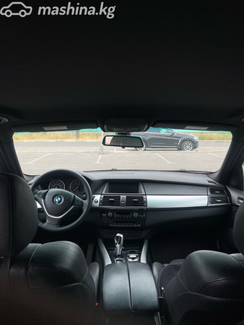 BMW X5 II (E70) 3.0si 3.0, 2007 Бишкек - изображение 9