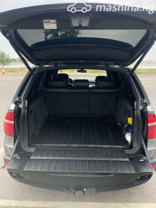 BMW X5 II (E70) 3.0si 3.0, 2007 Бишкек - изображение 12