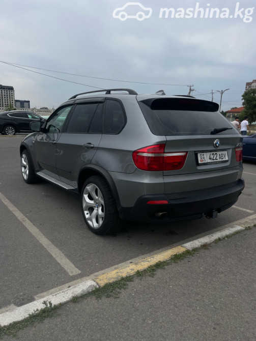 BMW X5 II (E70) 3.0si 3.0, 2007 Бишкек - изображение 6