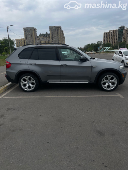 BMW X5 II (E70) 3.0si 3.0, 2007 Бишкек - изображение 5