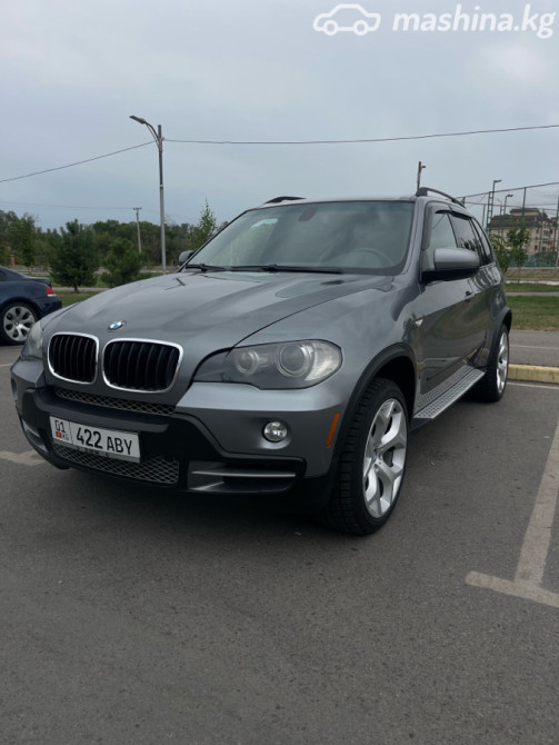 BMW X5 II (E70) 3.0si 3.0, 2007 Бишкек - изображение 3