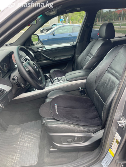 BMW X5 II (E70) 3.0si 3.0, 2007 Бишкек - изображение 10