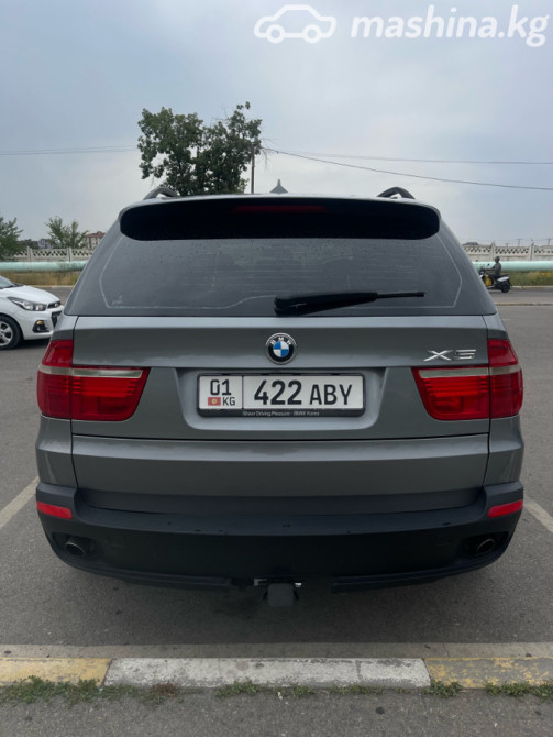 BMW X5 II (E70) 3.0si 3.0, 2007 Бишкек - изображение 8