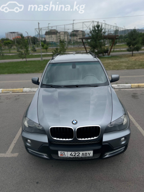 BMW X5 II (E70) 3.0si 3.0, 2007 Бишкек - изображение 2