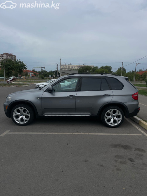 BMW X5 II (E70) 3.0si 3.0, 2007 Бишкек - изображение 4