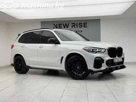 BMW X5 IV (G05/G18) 40i 3.0, 2019 Бишкек
