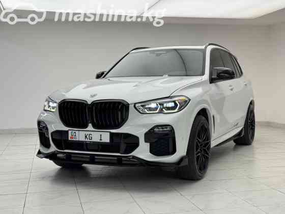 BMW X5 IV (G05/G18) 40i 3.0, 2019 Бишкек