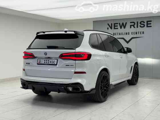 BMW X5 IV (G05/G18) 40i 3.0, 2019 Бишкек