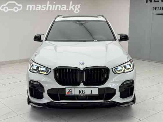 BMW X5 IV (G05/G18) 40i 3.0, 2019 Бишкек