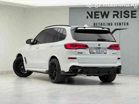 BMW X5 IV (G05/G18) 40i 3.0, 2019 Бишкек
