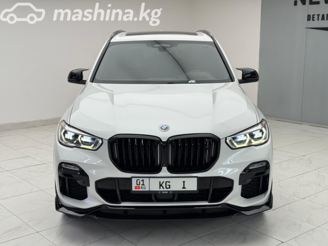 BMW X5 IV (G05/G18) 40i 3.0, 2019 Бишкек - изображение 1