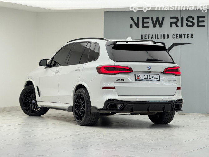 BMW X5 IV (G05/G18) 40i 3.0, 2019 Бишкек - изображение 4