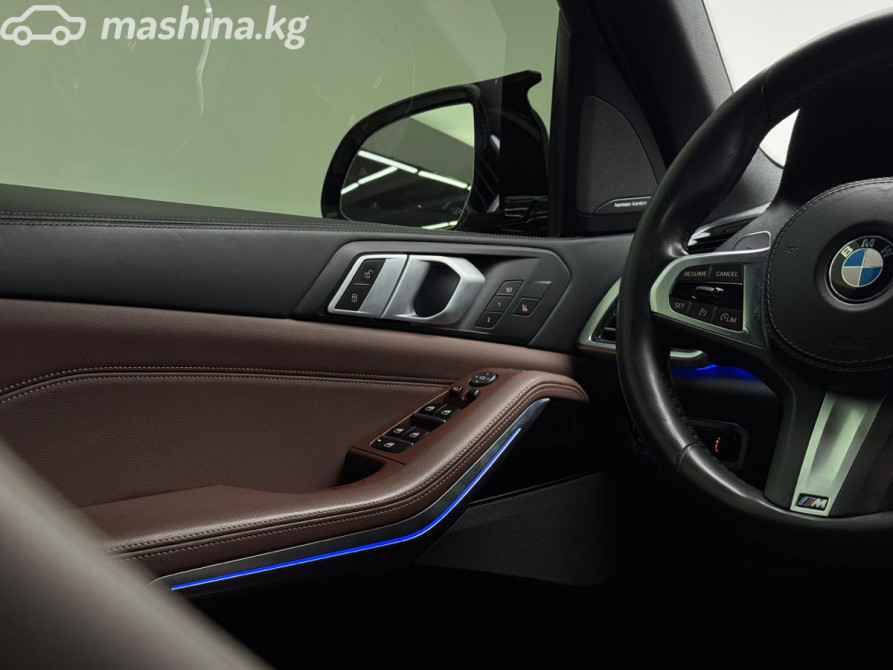 BMW X5 IV (G05/G18) 40i 3.0, 2019 Бишкек - сүрөт 9
