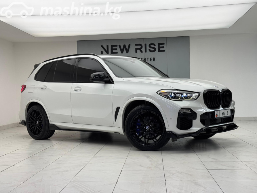 BMW X5 IV (G05/G18) 40i 3.0, 2019 Бишкек - сүрөт 2