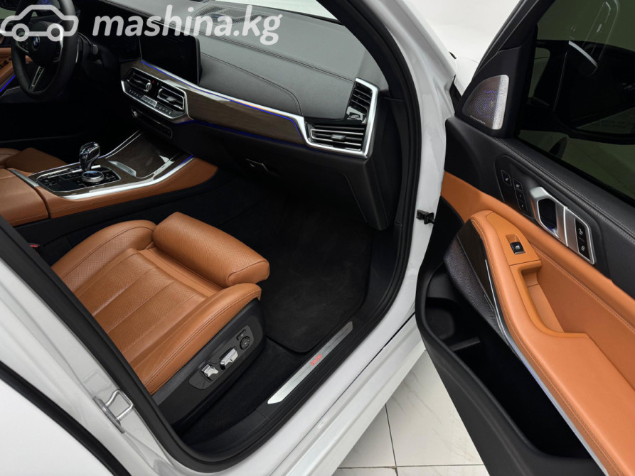 BMW X5 IV (G05/G18) 40i 3.0, 2019 Бишкек - сүрөт 11