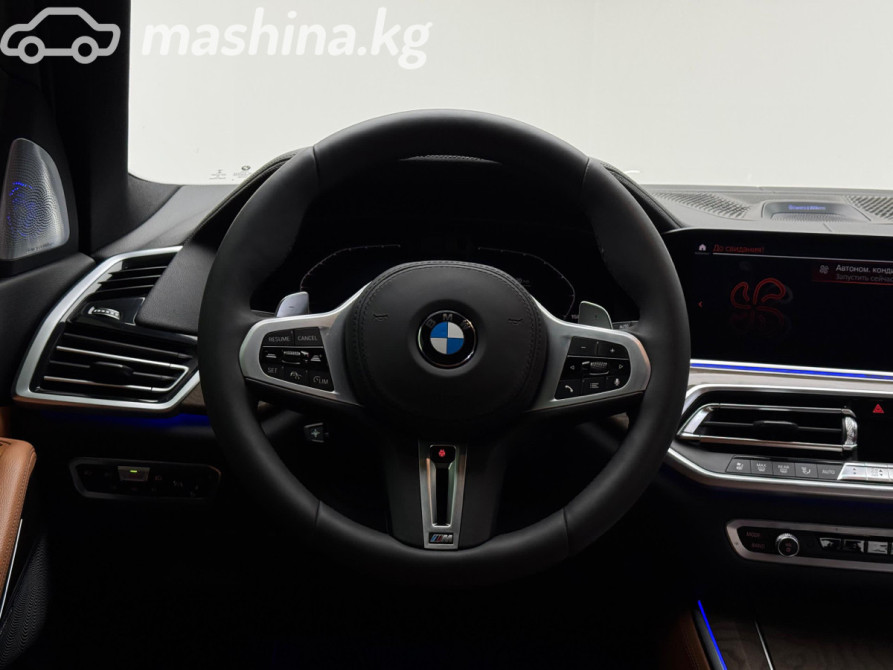 BMW X5 IV (G05/G18) 40i 3.0, 2019 Бишкек - сүрөт 7
