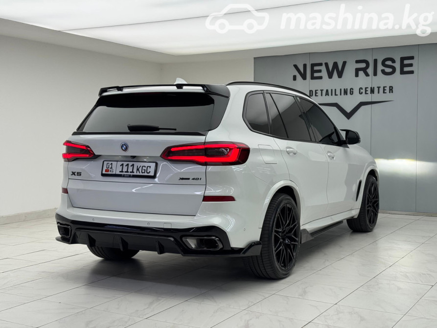 BMW X5 IV (G05/G18) 40i 3.0, 2019 Бишкек - сүрөт 6