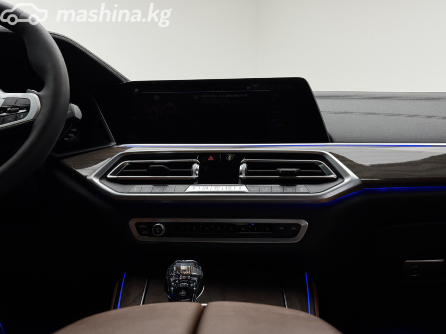 BMW X5 IV (G05/G18) 40i 3.0, 2019 Бишкек - сүрөт 8