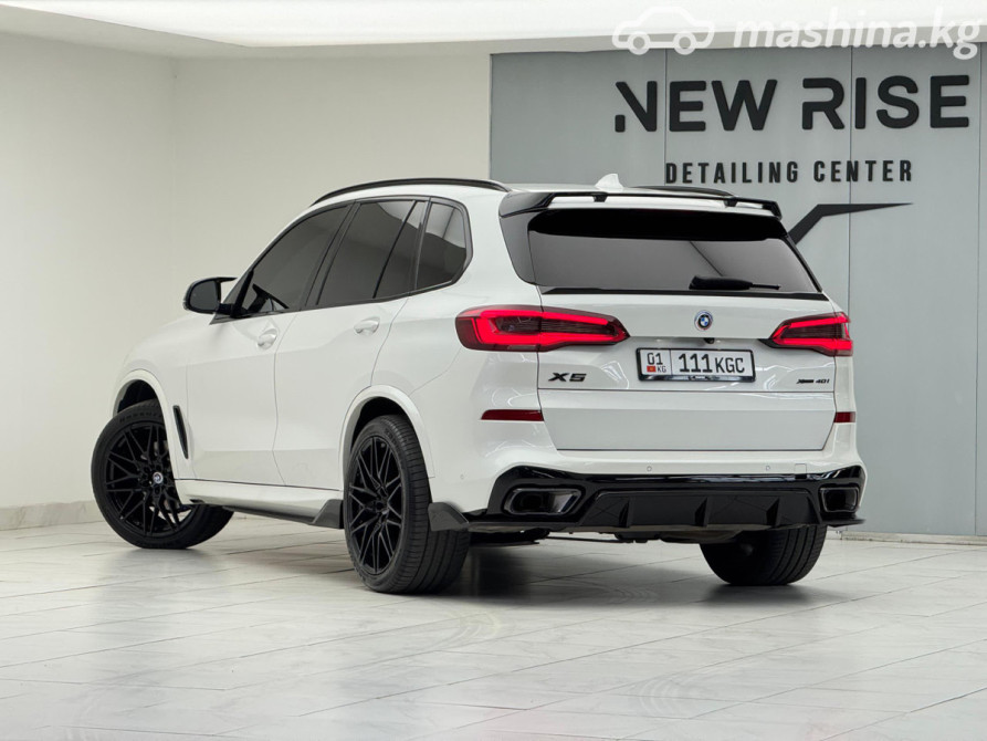 BMW X5 IV (G05/G18) 40i 3.0, 2019 Бишкек - сүрөт 4