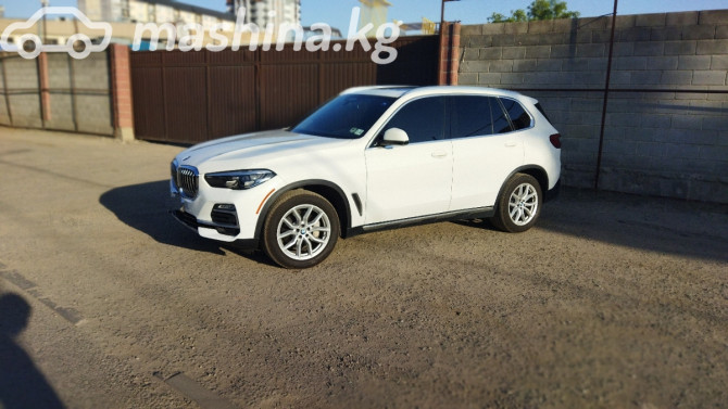 BMW X5 IV (G05/G18) 40i 3.0, 2019 Бишкек - изображение 3