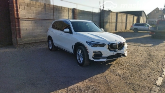BMW X5 IV (G05/G18) 40i 3.0, 2019 Бишкек - изображение 5