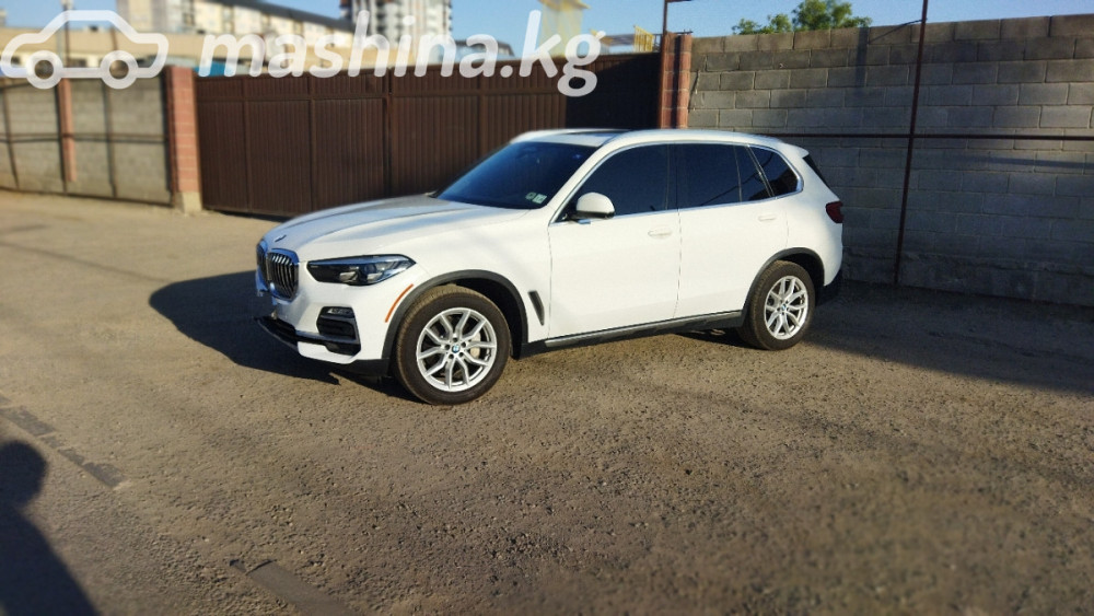 BMW X5 IV (G05/G18) 40i 3.0, 2019 Бишкек - сүрөт 3