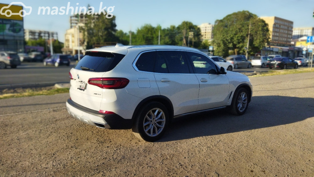 BMW X5 IV (G05/G18) 40i 3.0, 2019 Бишкек - сүрөт 7