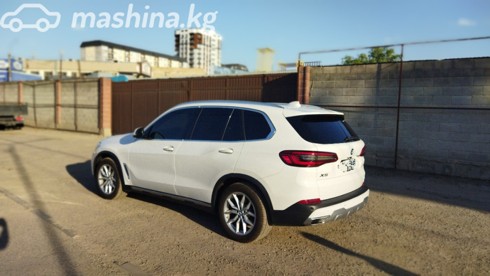 BMW X5 IV (G05/G18) 40i 3.0, 2019 Бишкек - сүрөт 8