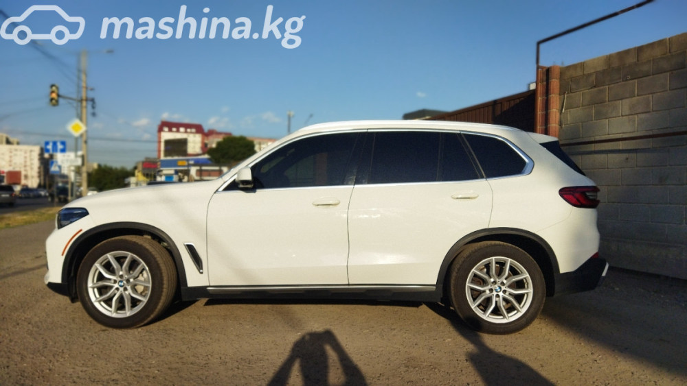 BMW X5 IV (G05/G18) 40i 3.0, 2019 Бишкек - сүрөт 4