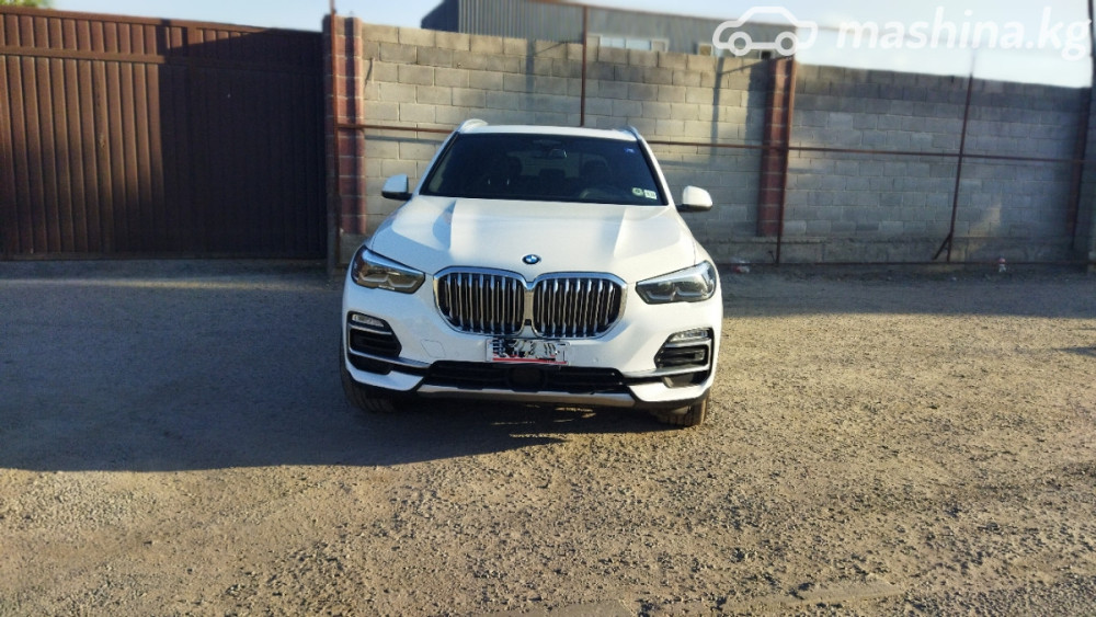 BMW X5 IV (G05/G18) 40i 3.0, 2019 Бишкек - сүрөт 2