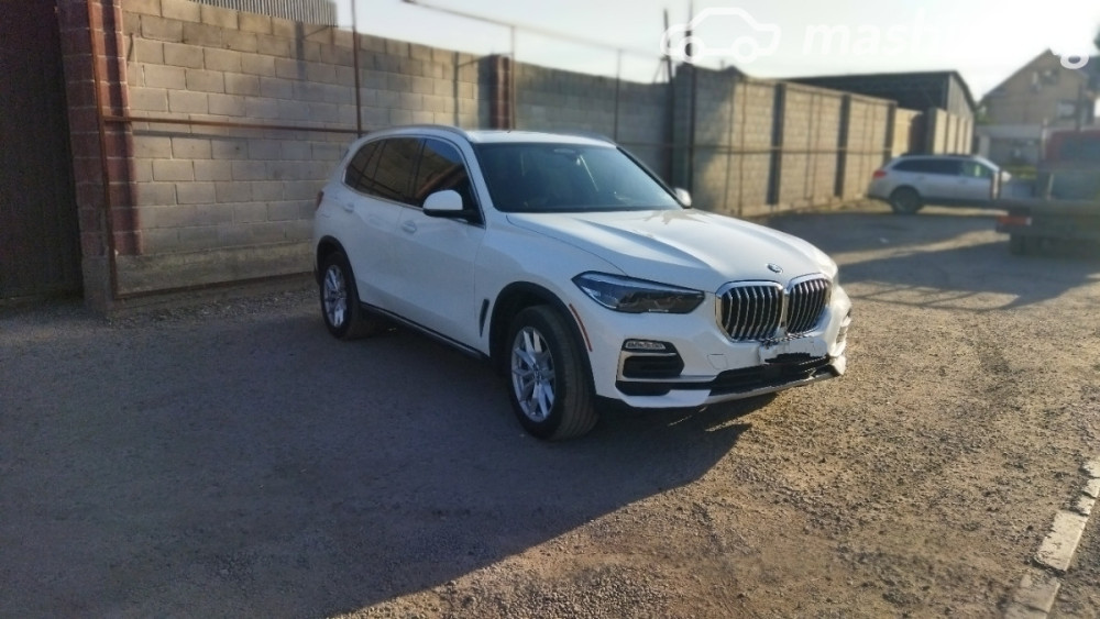 BMW X5 IV (G05/G18) 40i 3.0, 2019 Бишкек - сүрөт 5