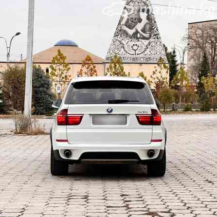 BMW X5 II (E70) Рестайлинг 35i 3.0, 2012 Бишкек