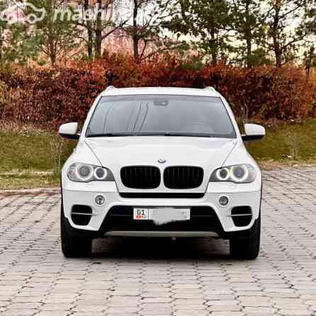 BMW X5 II (E70) Рестайлинг 35i 3.0, 2012 Бишкек