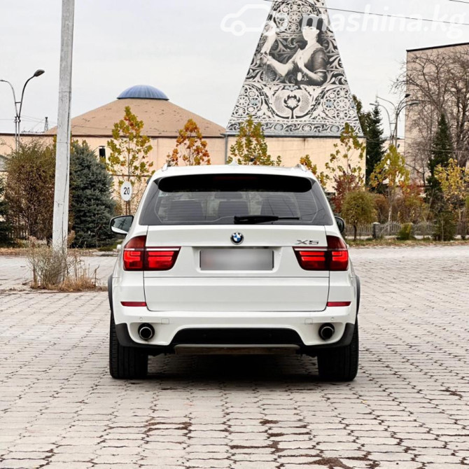 BMW X5 II (E70) Рестайлинг 35i 3.0, 2012 Бишкек - сүрөт 4