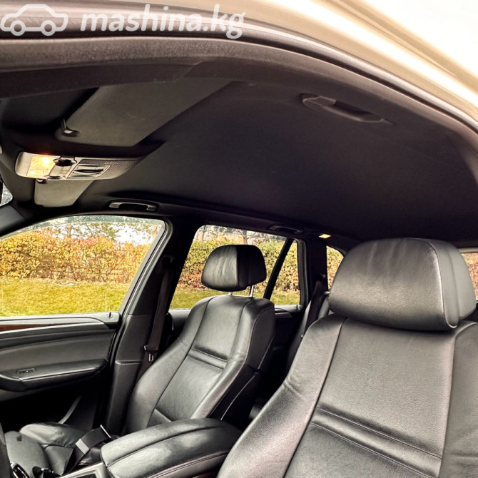 BMW X5 II (E70) Рестайлинг 35i 3.0, 2012 Бишкек - сүрөт 11