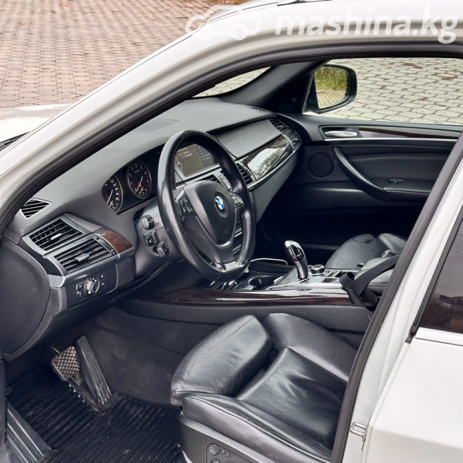 BMW X5 II (E70) Рестайлинг 35i 3.0, 2012 Бишкек - сүрөт 6