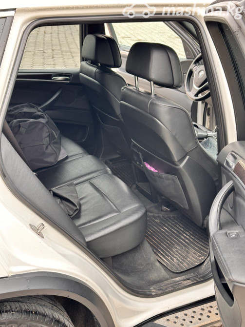 BMW X5 II (E70) Рестайлинг 35i 3.0, 2012 Бишкек - изображение 8