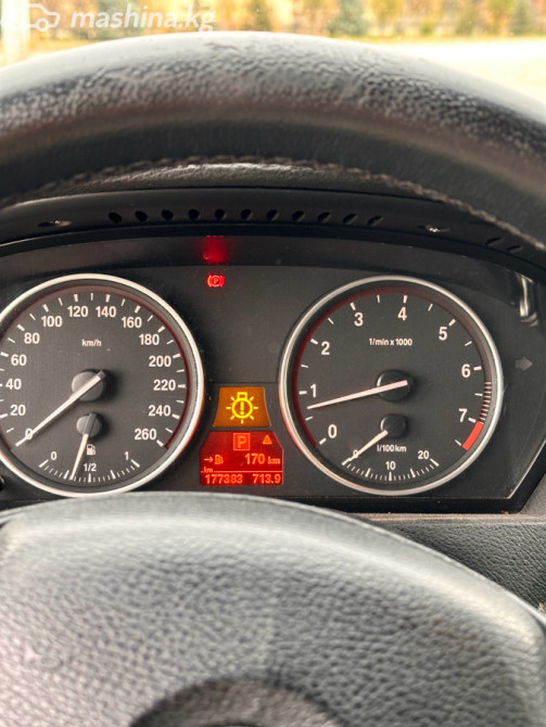 BMW X5 II (E70) Рестайлинг 35i 3.0, 2012 Бишкек - изображение 10