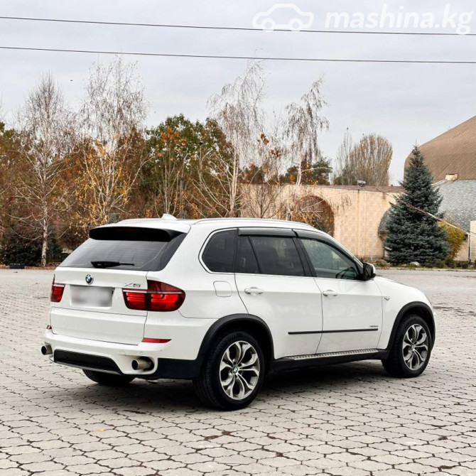 BMW X5 II (E70) Рестайлинг 35i 3.0, 2012 Бишкек - изображение 5