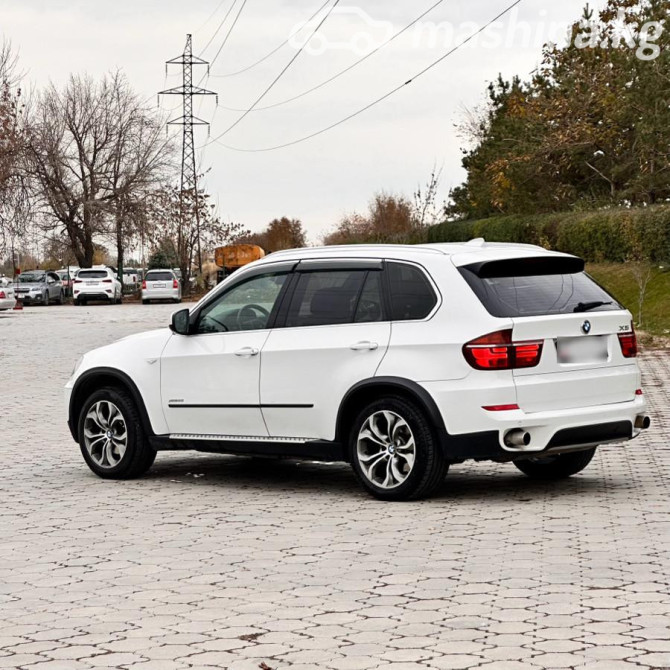 BMW X5 II (E70) Рестайлинг 35i 3.0, 2012 Бишкек - изображение 3